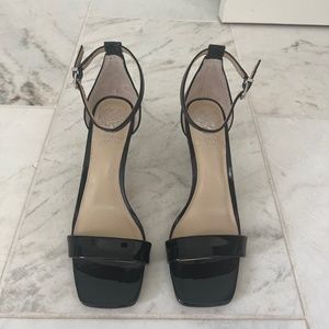 Never worn Black Vince Camuto Shoes